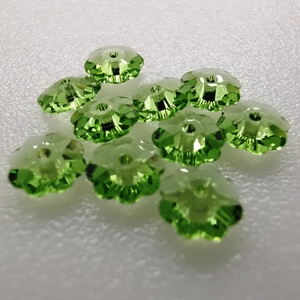 Swarovski 3700 Margarita Peridot 6mm